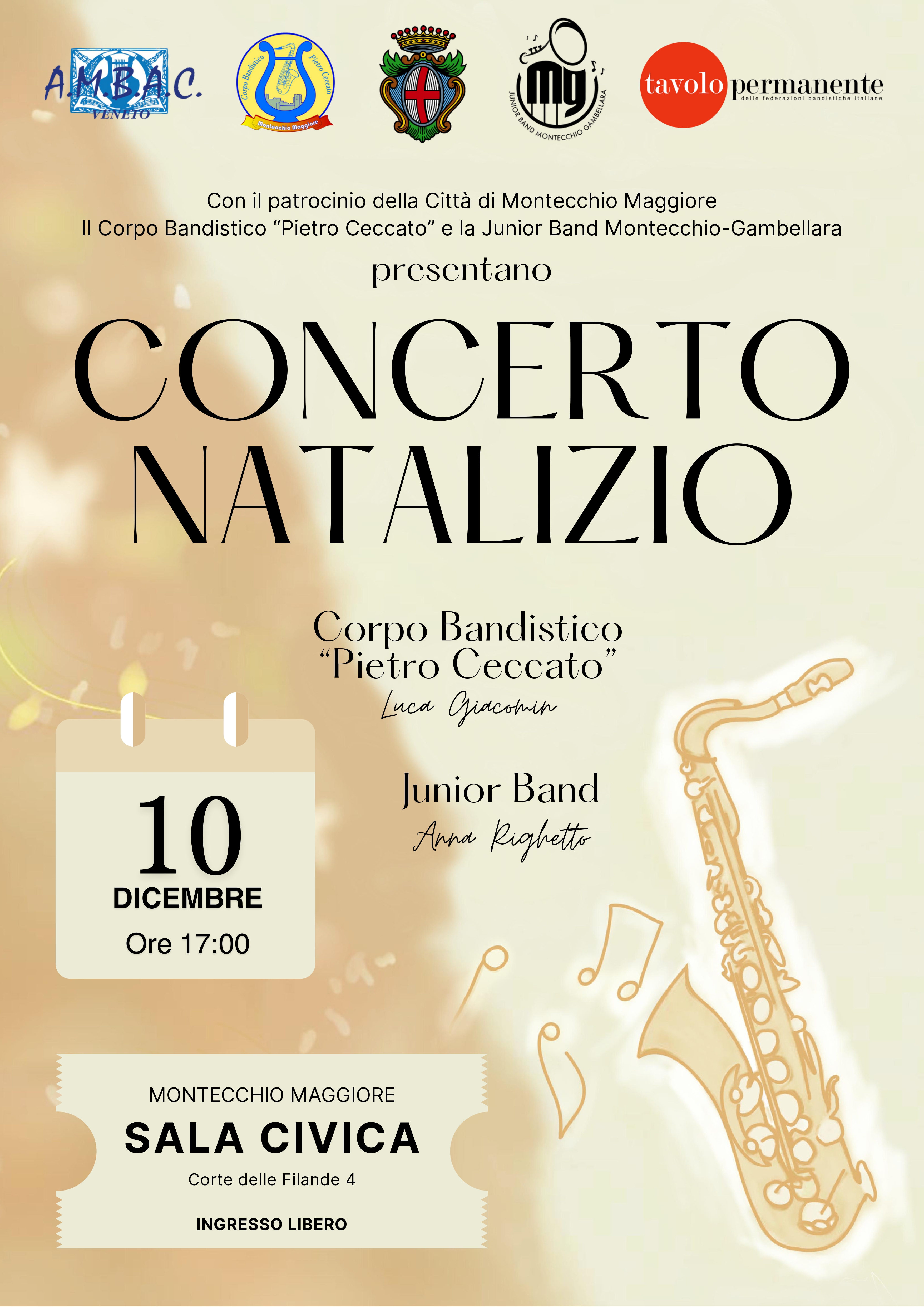 Concerto Natale 2023