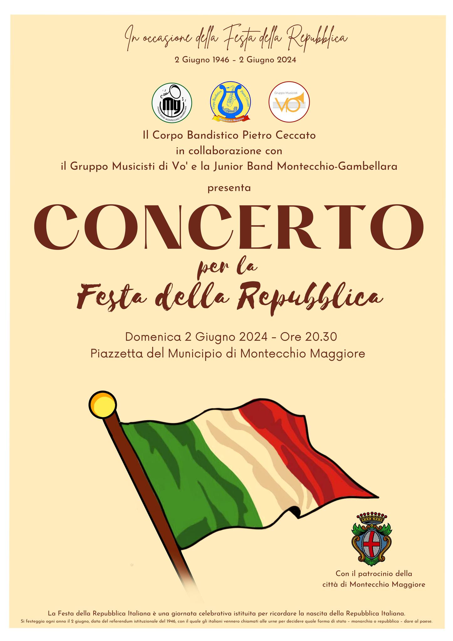 Concerto Festa della Repubblica 24