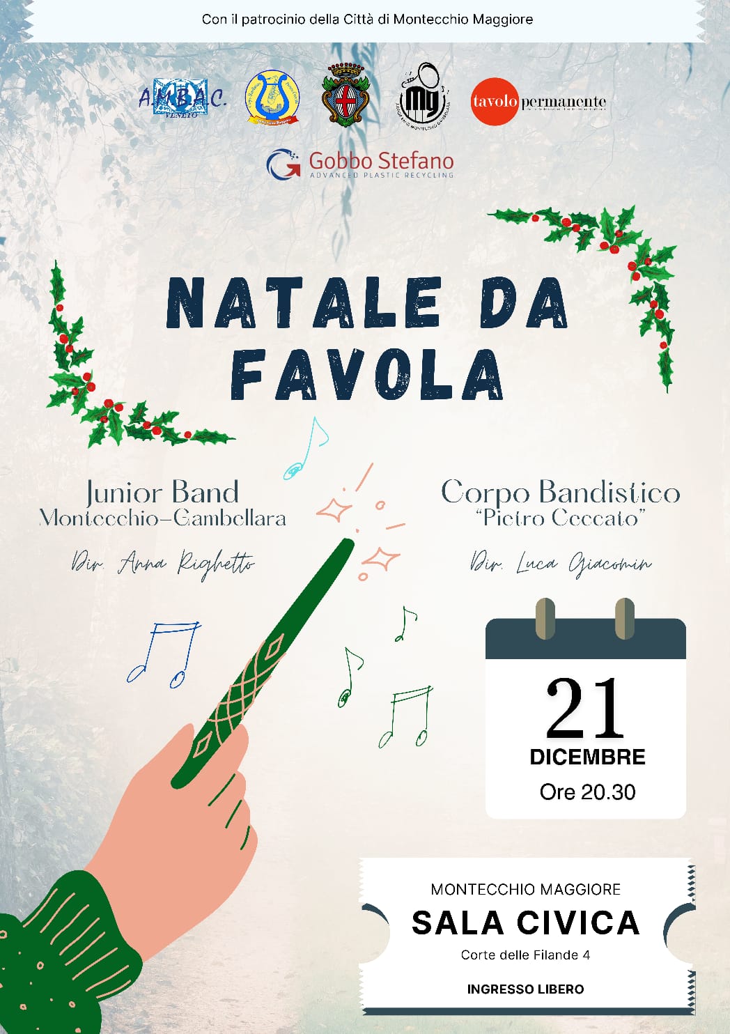 Concerto di Natale 2024